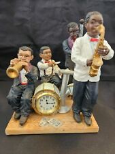 jazz figurines for sale  Valley Center