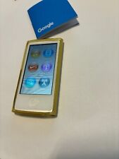 apple ipod nano 6th generation for sale  BURTON-ON-TRENT