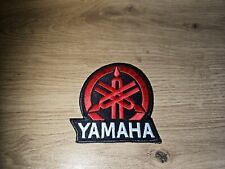 Patch patch ironer Yamaha motorcycles motorcycle sports tuning biker GT race for sale  Shipping to South Africa