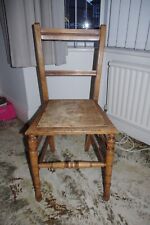 Antique side chair for sale  SUTTON-IN-ASHFIELD
