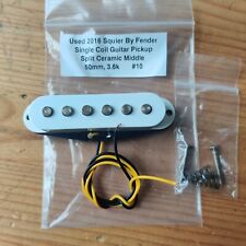 Used 2016 squier for sale  Shipping to Ireland