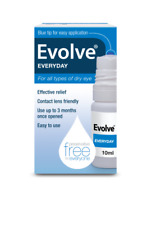 Evolve dry eye for sale  KEIGHLEY