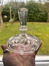 large art deco perfume bottles for sale  HOOK