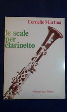 Metodo per clarinetto usato  Alba