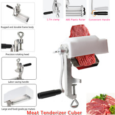 Meat tenderizer cuber for sale  USA