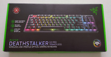 Razer deathstalker pro gebraucht kaufen  Hamburg