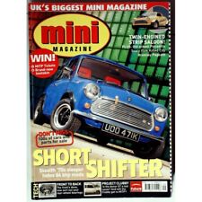Mini magazine september for sale  GREAT YARMOUTH