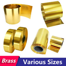 brass sheet for sale  Shipping to Ireland