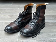 Trickers baiku boots for sale  WOODFORD GREEN