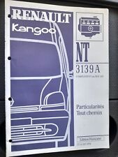 Renault kangoo manuel d'occasion  Bonneval