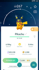 Pokémon Shiny Trades Go 20k u 80k Startsut - 30 días de amistad segunda mano  Embacar hacia Argentina