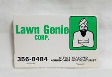 Vintage lawn genie for sale  Spindale