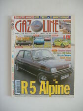 Gazoline renault alpine d'occasion  France