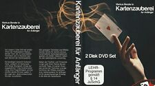 Dvds kartenzauberei ... gebraucht kaufen  Mainz