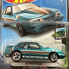 Hot Wheels Super Treasure Hunt `92 Ford Mustang w/Protector-Pak Mint Vhtf 🔥 for sale  Shipping to South Africa