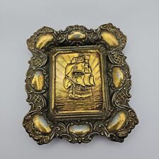 Small brass frame for sale  WISHAW