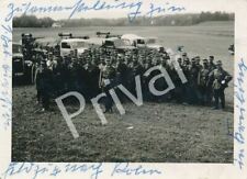 Foto soldaten aufstellung gebraucht kaufen  München