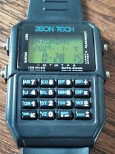 Vintage zeon tech for sale  Shipping to Ireland