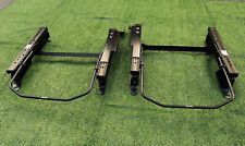 RECARO Seats Sliders Rail Left & Right Kit For Mazda3 BK MazdaSpeed JDM Racing, used for sale  Shipping to South Africa