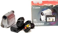 Videocamera digitale cassette usato  Torino