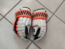 Warrior hockey gloves for sale  Wood Dale