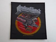 REMENDO TECIDO JUDAS PRIEST GRITANDO POR VINGANÇA comprar usado  Enviando para Brazil