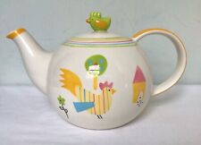 Vtg chicken teapot for sale  HARROW