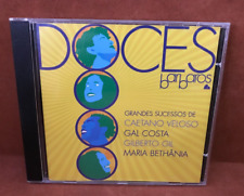 CD DOCES BARBAROS ~ Grandes Sucessos De (Great Hits Of) ~ Excelente comprar usado  Enviando para Brazil
