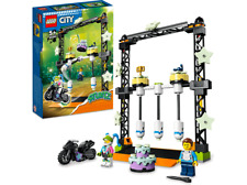 Lego city stunt gebraucht kaufen  Hagen