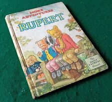 Adventures rupert rupert for sale  BRISTOL