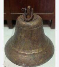 Original ships bell for sale  COLNE