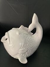 Fish shaped teapot for sale  Carlsbad