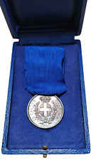 Regio esercito medaglia usato  Italia