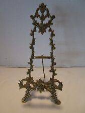 Brass tabletop ornate for sale  Oshkosh