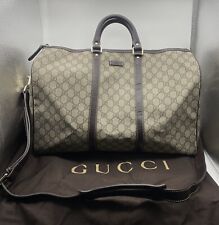 Gucci travel bag for sale  Las Vegas