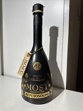 Bottiglia vuota grappa usato  Zungoli