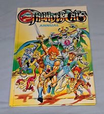 Thundercats annual 1986 for sale  WORTHING
