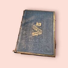 Antique family bible for sale  HUNTINGDON