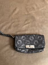 Coach kristen gunmetal for sale  San Antonio