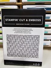 Stampin twisted rope for sale  Warner Robins