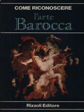 Arte barocca conti usato  Italia