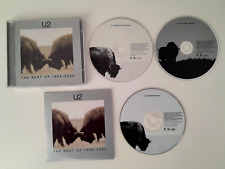 U2 - THE BEST OF 1990-2000 & THE B SIDES 2CD/DVD SET comprar usado  Enviando para Brazil