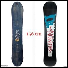 #1520 Salomon Craft Snowboard para hombre talla 156 cm segunda mano  Embacar hacia Argentina