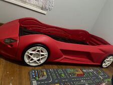 Used, Storm Kids Child Racing Car Bed Lamborghini Aventador for sale  Shipping to South Africa