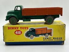 Dinky 418 comet for sale  CHORLEY