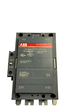 Abb A185W-20, 110-120 V, Monofásico, Contactor comprar usado  Brasil 