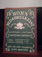 Metal tin sign for sale  Bethpage