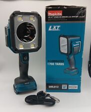 Makita DML812 18V LXT Li-Ion sem fio L.E.D. Lanterna holofote de inundação comprar usado  Enviando para Brazil