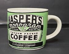 Kasper company coffee for sale  Scottdale