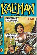 Kaliman El Hombre Increíble #901 - 4 de marzo 1983 - México  segunda mano  Embacar hacia Argentina